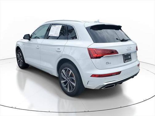 2025 Audi Q5 45 S line Premium Plus
