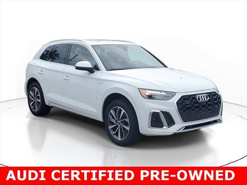 2025 Audi Q5 45 S line Premium Plus