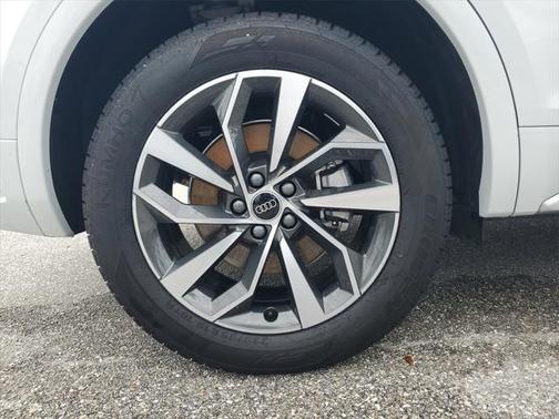 2025 Audi Q5 45 S line Premium Plus