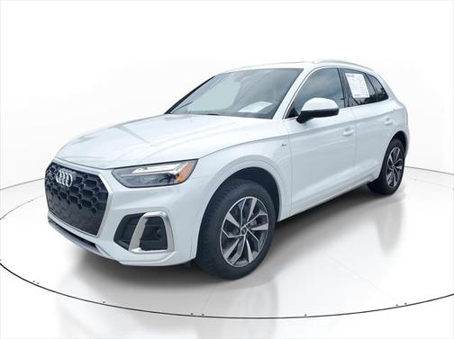 2025 Audi Q5 45 S line Premium Plus
