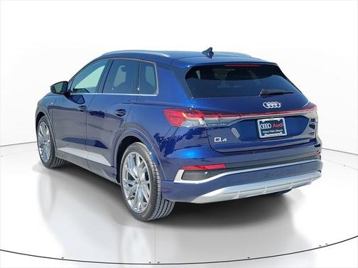 2025 Audi Q4 e-tron Premium Plus 55 quattro
