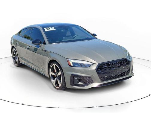 2023 Audi A5 Sportback 45 S Line Prestige