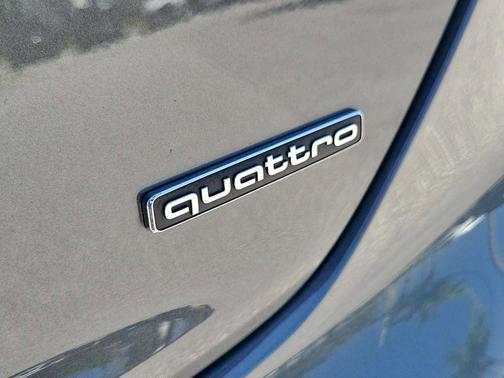 Chronos Gray Metallic 2023 Audi A5 Sportback 45 S Line Prestige