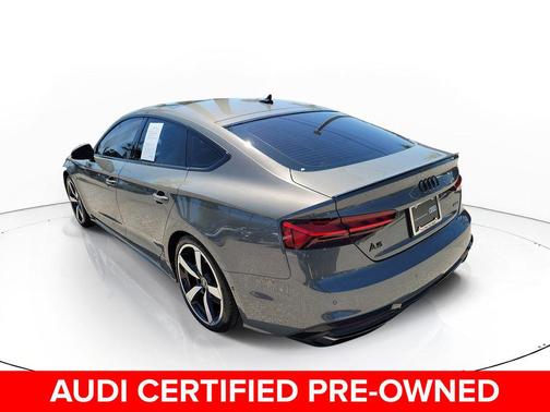 2023 Audi A5 Sportback 45 S Line Prestige