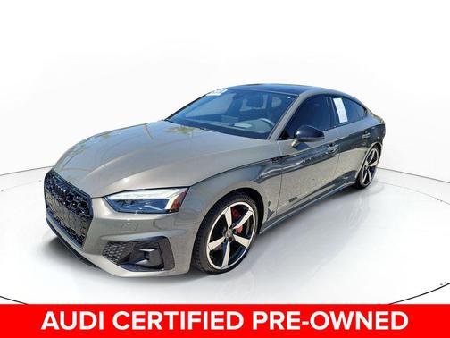 2023 Audi A5 Sportback 45 S Line Prestige