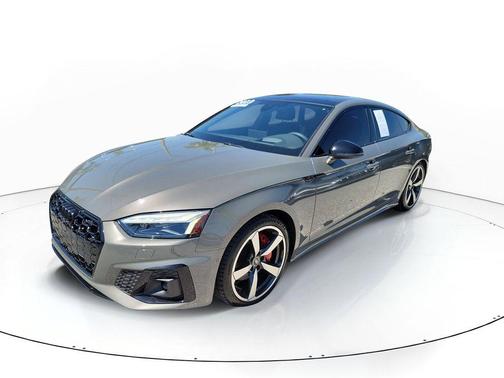 2023 Audi A5 Sportback 45 S Line Prestige
