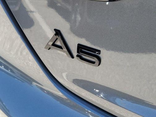 Chronos Gray Metallic 2023 Audi A5 Sportback 45 S Line Prestige