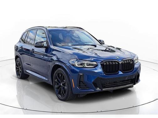 2024 BMW X3 M40i