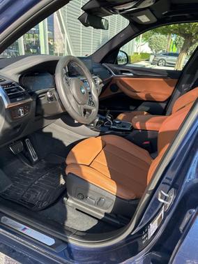 2024 BMW X3 M40i