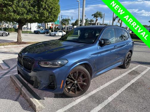 2024 BMW X3 M40i