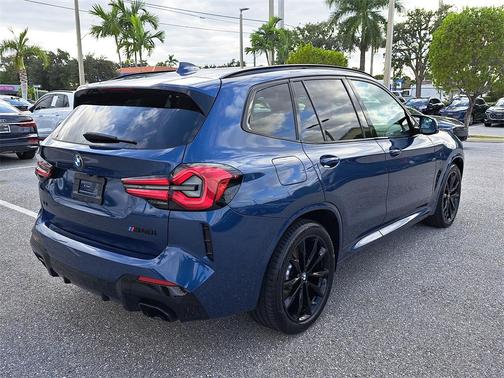 2024 BMW X3 M40i
