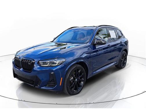 2024 BMW X3 M40i