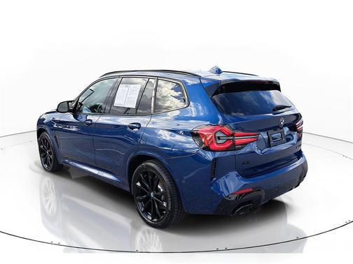 2024 BMW X3 M40i