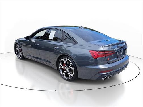 2025 Audi S6 Premium Plus TFSI quattro Tiptronic