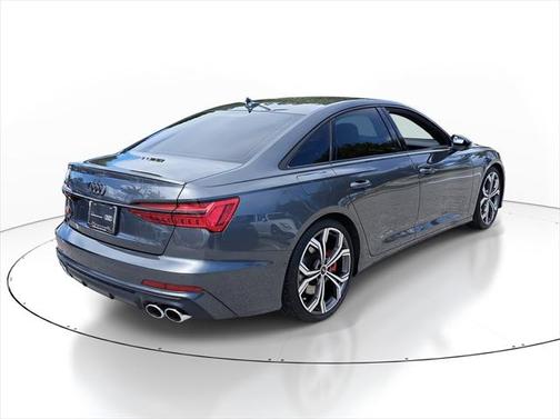 2025 Audi S6 Premium Plus TFSI quattro Tiptronic