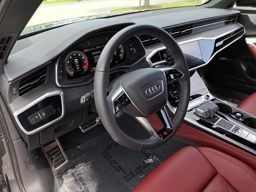 2025 Audi S6 Premium Plus TFSI quattro Tiptronic