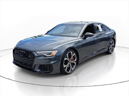 2025 Audi S6 Premium Plus TFSI quattro Tiptronic