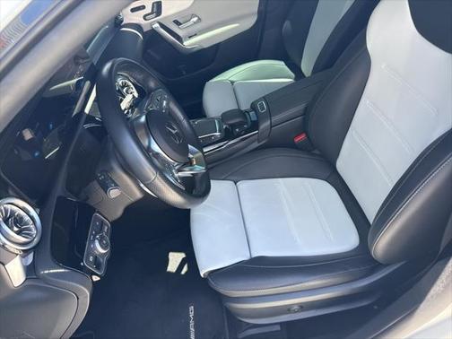 2022 Mercedes-Benz AMG CLA 35 4MATIC