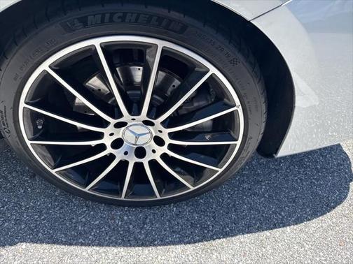 2022 Mercedes-Benz AMG CLA 35 4MATIC