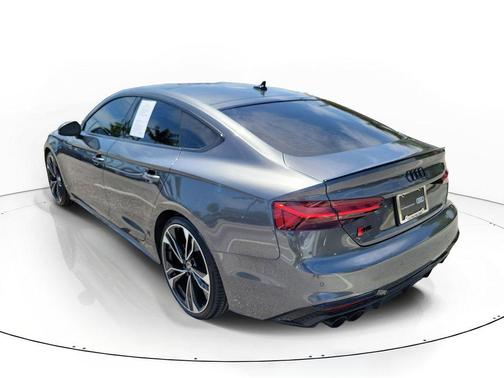 2024 Audi S5 Premium Plus TFSI quattro Tiptronic