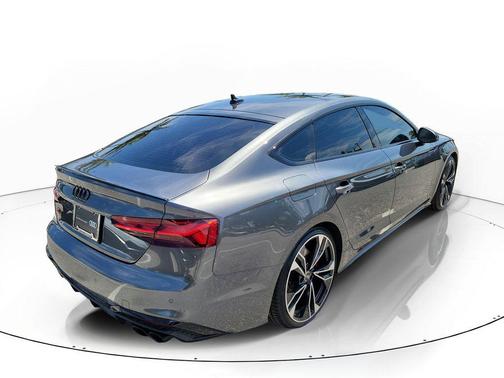 2024 Audi S5 Premium Plus TFSI quattro Tiptronic