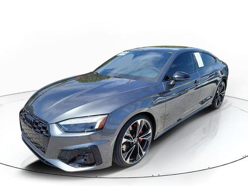 2024 Audi S5 Premium Plus TFSI quattro Tiptronic