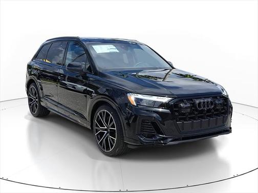 2025 Audi Q7 55 Prestige