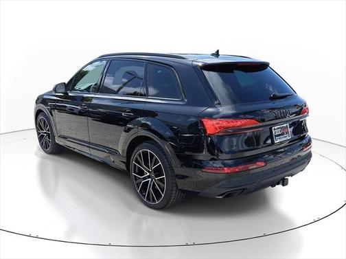 2025 Audi Q7 55 Prestige