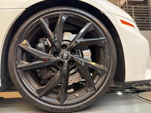 2022 Audi R8 V10 performance RWD S tronic