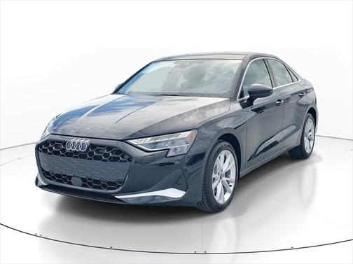 2025 Audi A3 Premium