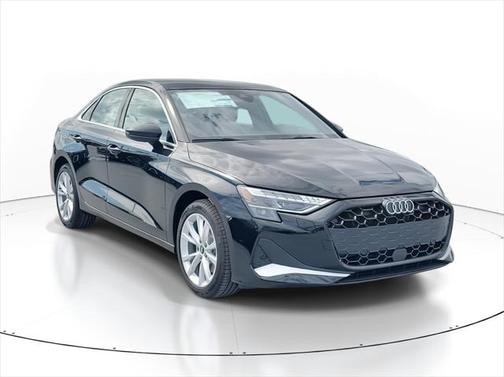 2025 Audi A3 Premium