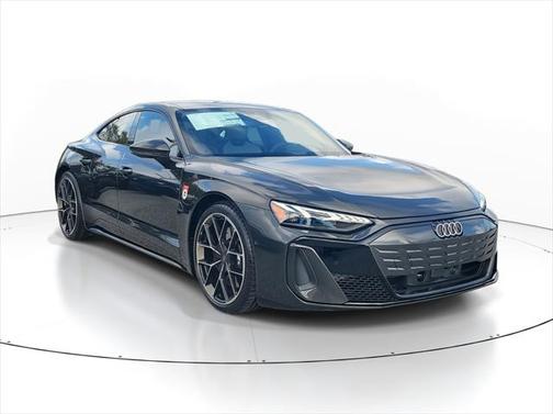 2025 Audi S e-tron GT Premium Plus
