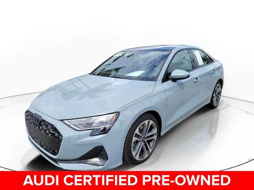 2025 Audi A3 Premium