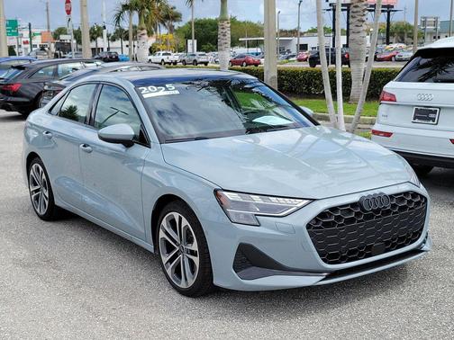 2025 Audi A3 Premium