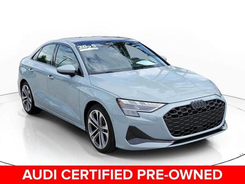 2025 Audi A3 Premium