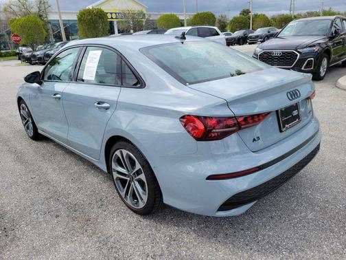 2025 Audi A3 Premium