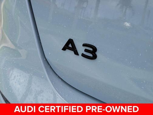 2025 Audi A3 Premium