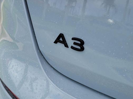 2025 Audi A3 Premium