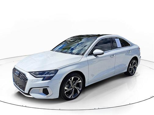 2022 Audi A3 Premium