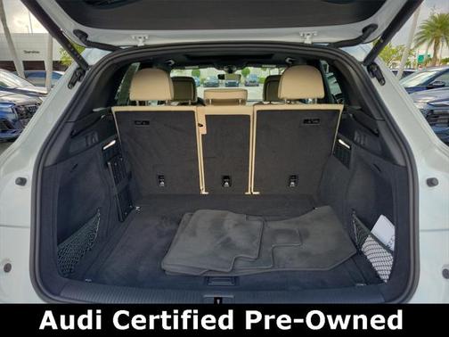 2025 Audi Q5 45 S line Premium