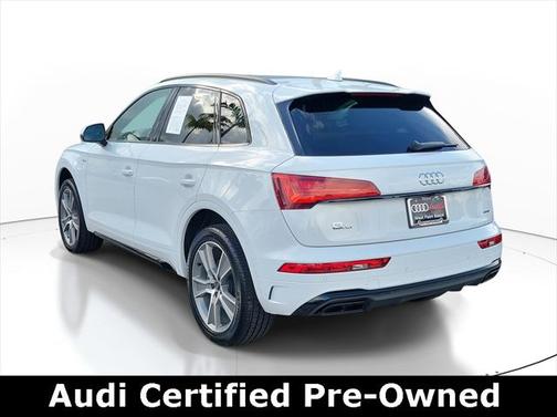 2025 Audi Q5 45 S line Premium