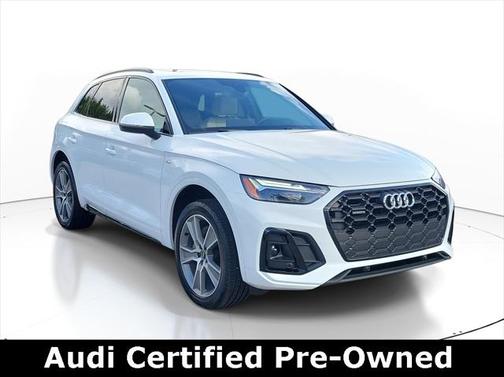 2025 Audi Q5 45 S line Premium