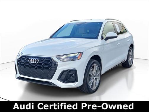 2025 Audi Q5 45 S line Premium