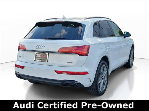 2025 Audi Q5 45 S line Premium