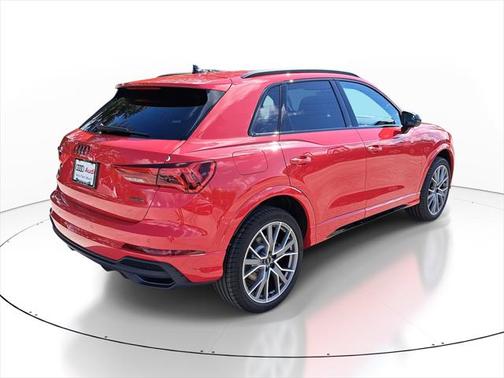 2025 Audi Q3 45 S line Premium Plus