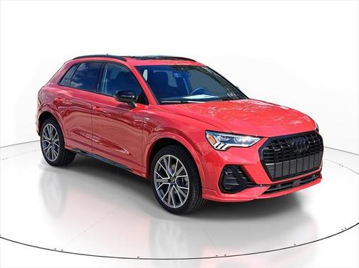 2025 Audi Q3 45 S line Premium Plus