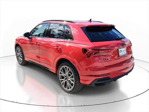 2025 Audi Q3 45 S line Premium Plus