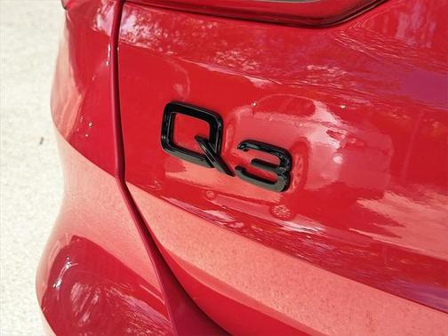 2025 Audi Q3 45 S line Premium Plus