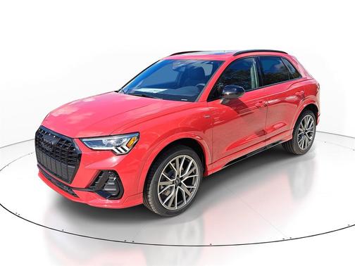 2025 Audi Q3 45 S line Premium Plus