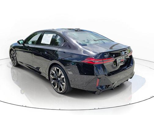 Black Sapphire Metallic 2026 BMW 540 xDrive